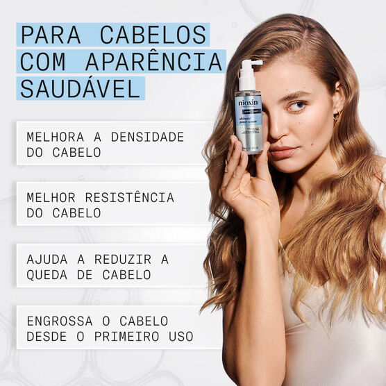 Sérum Capilar para Tratamento Antiqueda Nioxin